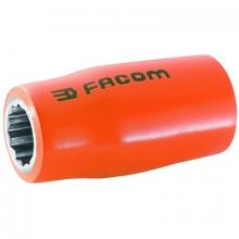 STANLEY FMS22AVSE - Facom Insulated Standard Sockets