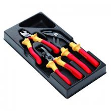 STANLEY FWMODVE - Facom 3 Pc. Insulated Plier Sets