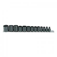 STANLEY J52304 - Proto Torqueplus 13 Piece Protoblack Socket Sets