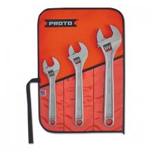 STANLEY 795A - Proto Adjustable Wrench Sets