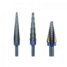 STANLEY 10502CB - Irwin Unibit Cobalt Step Drill Sets