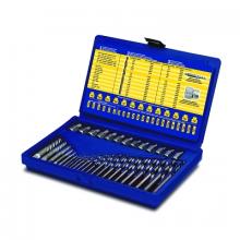 STANLEY 11135ZR - Irwin Hanson Screw Extractor and Drill Bit Sets