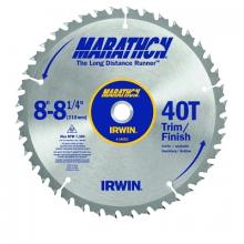 STANLEY 14053 - Irwin Marathon Miter / Table Saw Blades