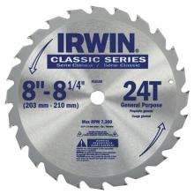 STANLEY 15150 - Irwin Carbide-Tipped Circular Saw Blades