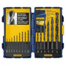 STANLEY 314015 - Irwin 15-pc Black Oxide Sets