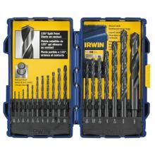 STANLEY 314018 - Irwin 18-pc Black Oxide Sets