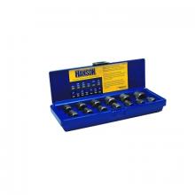 STANLEY 54113 - Irwin Hanson 13-pc Professional's Industrial Sets