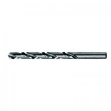 STANLEY 60121 - Irwin General Purpose High Speed Steel Fractional Straight Shank Jobber Length Drill Bits