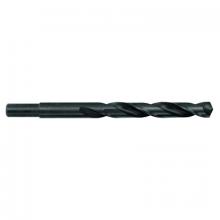 STANLEY 67827 - Irwin Heavy-Duty High Speed Steel Fractional 3/8 in Reduced Shank Jobber Length Drill Bits