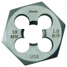 STANLEY 6950ZR - Irwin Hanson Hexagon Metric Dies (HCS)