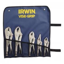 STANLEY 68 - Irwin VISE-GRIP The Original 4 pc Locking Pliers Sets