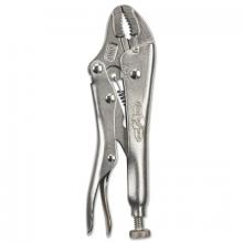 STANLEY 902L3 - Irwin VISE-GRIP The Original Curved Jaw Locking Pliers with Wire Cutter