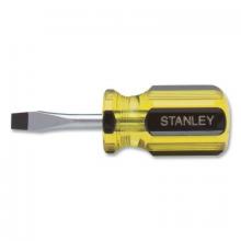 STANLEY 66161A - Stanley 100 Plus Round Blade Standard Tip Screwdrivers