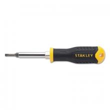 STANLEY 68012 - Stanley 6-Way Screwdrivers