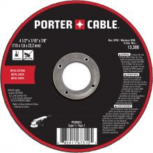 PORTER-CABLE PC8051L - PORTER-CABLE 4.5X1/16X7/8In Metal Cut