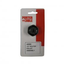 PORTER-CABLE 42999 - PORTER-CABLE 1/4-Inch Self Releasing Collet