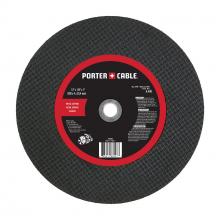 PORTER-CABLE PC8032 - PORTER-CABLE 12 X 1/8In Metal Cutoff