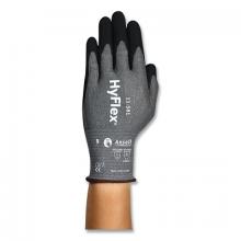 Ansell 11581100 - HyFlex 11-581 Light-Duty Nitrile Palm-Coated Gloves