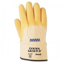 Ansell 103702 - Ansell Golden Grab-It Gloves