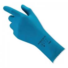 Ansell 113679 - AlphaTec 88-356 Light-Duty Natural Latex Rubber Gloves