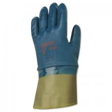 Ansell 103464 - ActivArmr 47-409 Medium-Duty Nitrile Coated Gloves