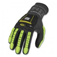 Ansell 840-06 - RINGERS R840 Light-Duty Palm Coated/TPR Impact Protection Gloves