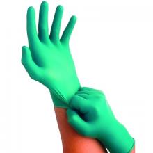 Ansell 105077 - TouchNTuff 92-600 Nitrile Powder-Free Disposable Gloves