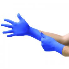 Ansell N194 - MICROFLEX Cobalt N19 Nitrile Powder-Free Disposable Gloves