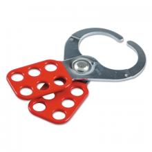 Brady 133162 - Brady Steel Group Lockout Hasps with Tabs