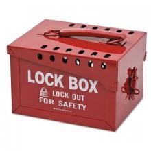 Brady 51171 - Brady Extra Large Metal Lock Box