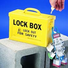 Group Lockout Boxes