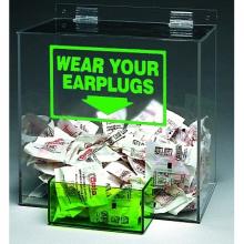 Electronic Ear Muffs and Ear Plugs