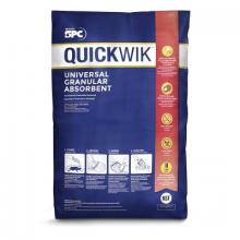 Brady QW-20 - Brady Quickwik Universal Granular Absorbents