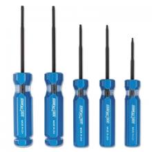 Channellock TP5A - Channellock Torx Professional Screwdriver Sets