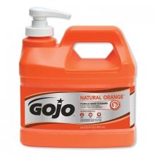 Gojo 095804 - Gojo Natural Orange Pumice Hand Cleaners