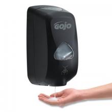 Gojo 2730-12 - Gojo TFX Touch-Free Foam Soap Dispensers