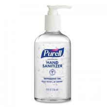 Gojo 410212S - PURELL Advanced Hand Sanitizer Gels