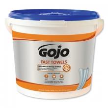 Gojo 629902 - Gojo FAST WIPES Hand Cleaning Towels