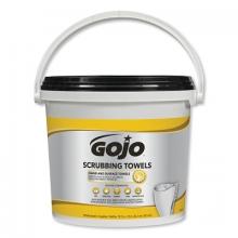 Gojo 639802 - Gojo Scrubbing Wipes