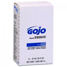 Gojo 723004 - Gojo Shower Up Soap & Shampoo