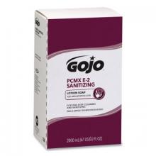 Gojo 728104 - Gojo PCMX E2 Sanitizing Lotion Soap Refills