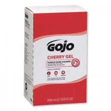 Gojo 729004 - Gojo Cherry Gel Pumice Hand Cleaners