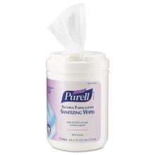 Gojo 903106 - PURELL Hand Sanitizing Wipes Alcohol Formula