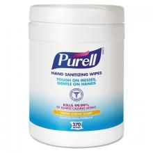 Gojo 911306 - PURELL Hand Sanitizing Wipes