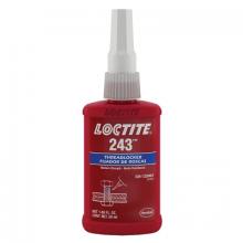 Henkel Corporation 1329467 - Loctite 243 Medium-Strength Primerless Threadlockers