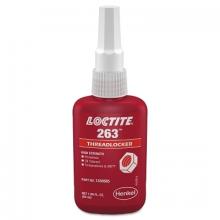 Henkel Corporation 1330585 - Loctite 263 High Strength Red Threadlockers