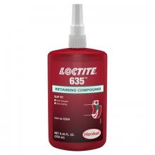 Henkel Corporation 135517 - Loctite 635 Retaining Compounds, High Strength/Slow Cure