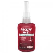 Henkel Corporation 1835920 - Loctite 648 High Strength Rapid Cure Retaining Compound