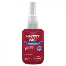 Henkel Corporation 234172 - Loctite 246 Threadlockers, Medium Strength/High Temperature