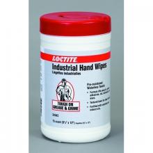 Henkel Corporation 337637 - Loctite SF 7617 Industrial Hand Cleaner Wipes